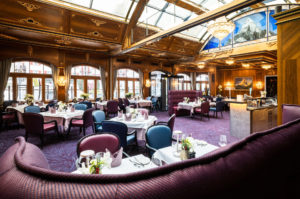 Brasserie Lusi - Fine Dining Zermatt - Grand Hotel Zermatterhof